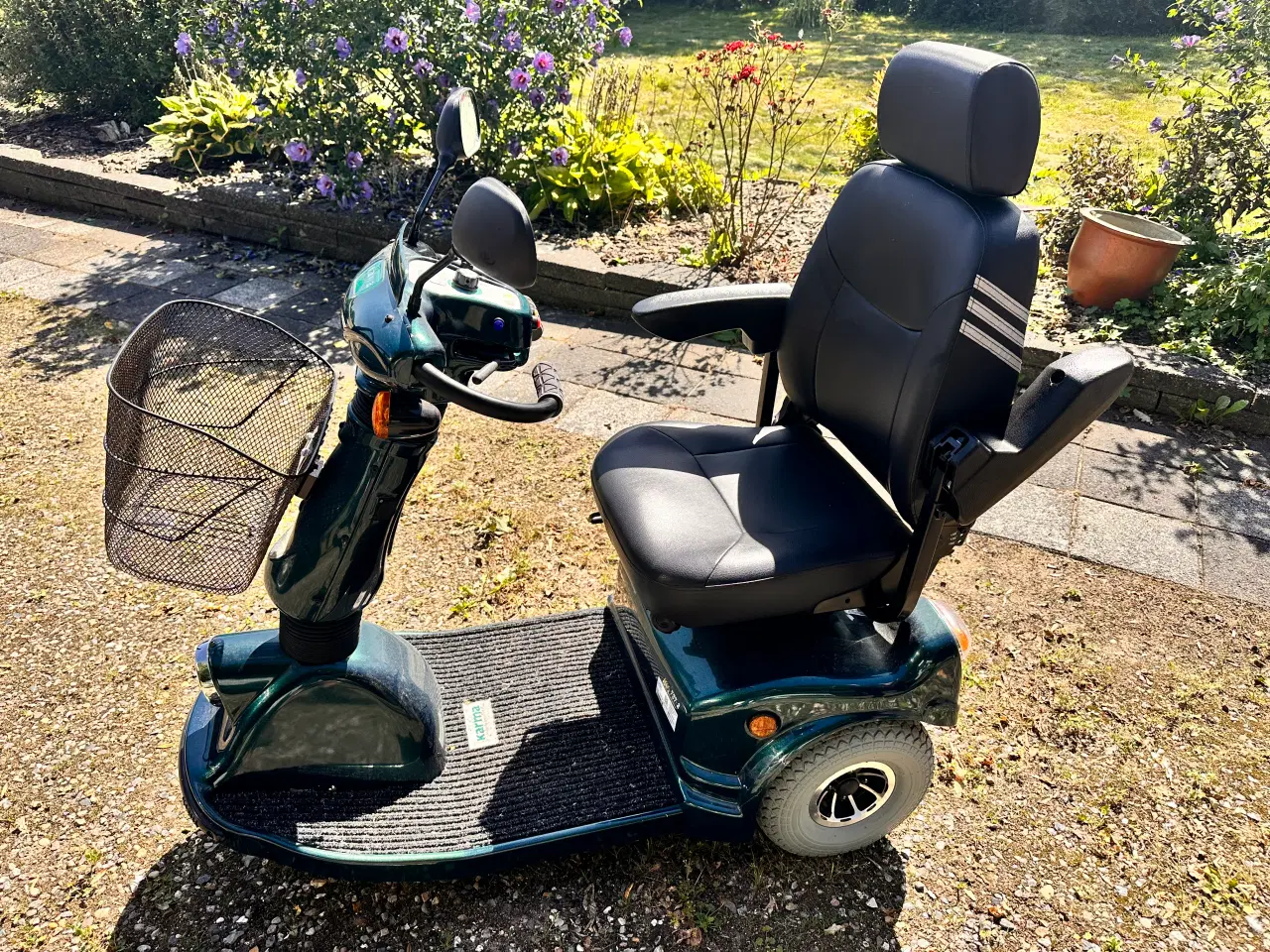 Billede 2 - ■ Karma El-scooter – fuldt udstyr 