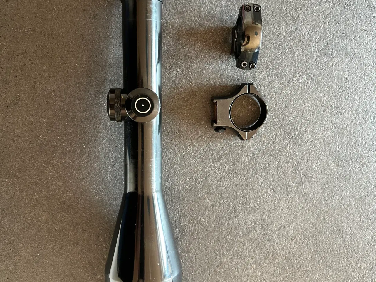Billede 1 - Riffel kikkert Schmidt & Bender 2,5-10 x 56 