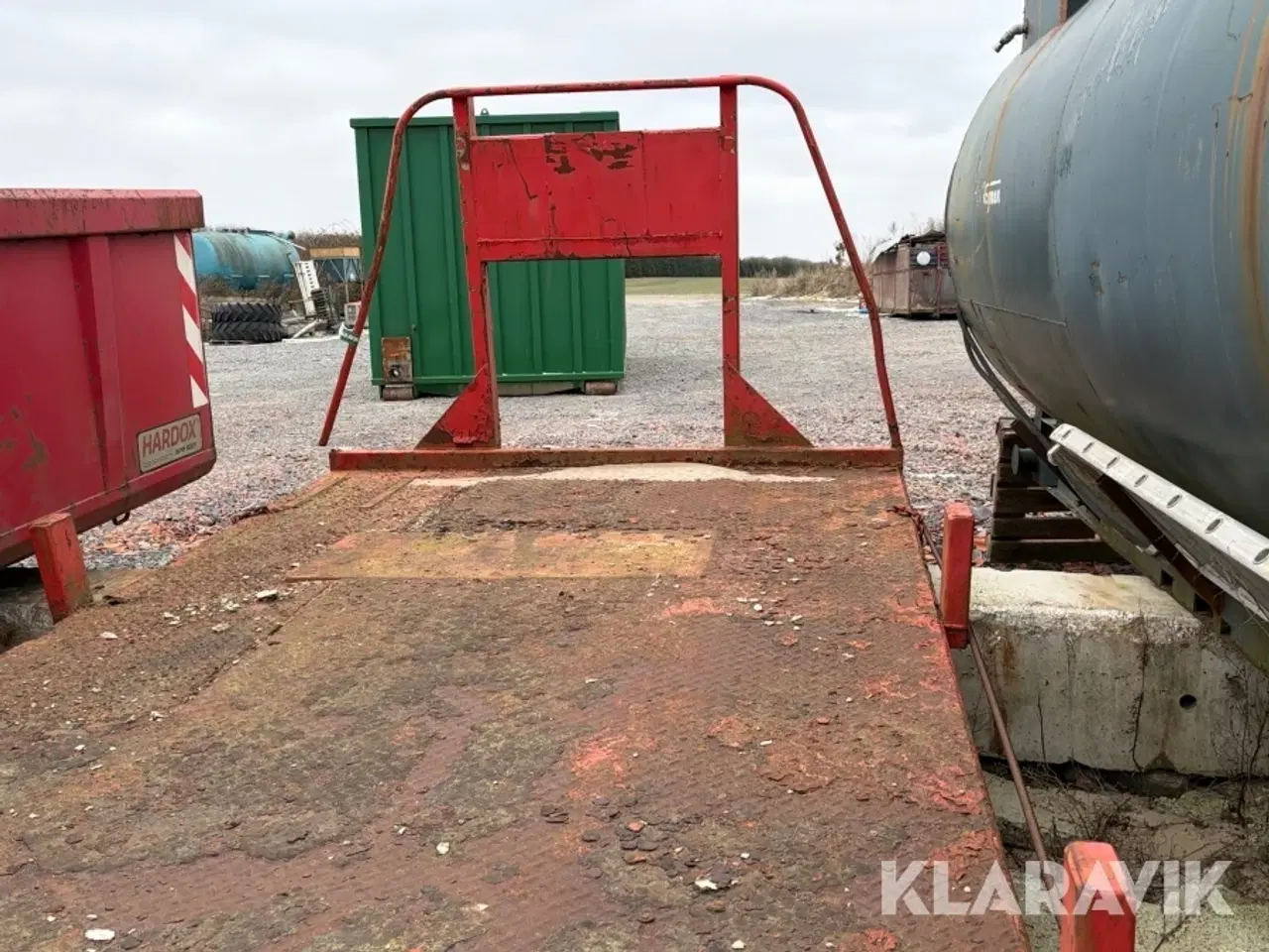 Billede 5 - Fladlad kroghejs 6 meter