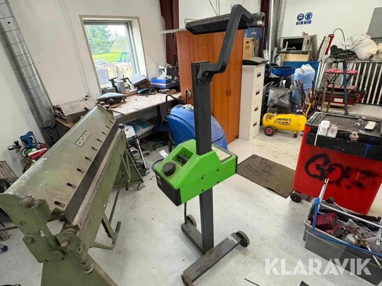 Billede 3 - Lygteapparat Bosch EFLE 61