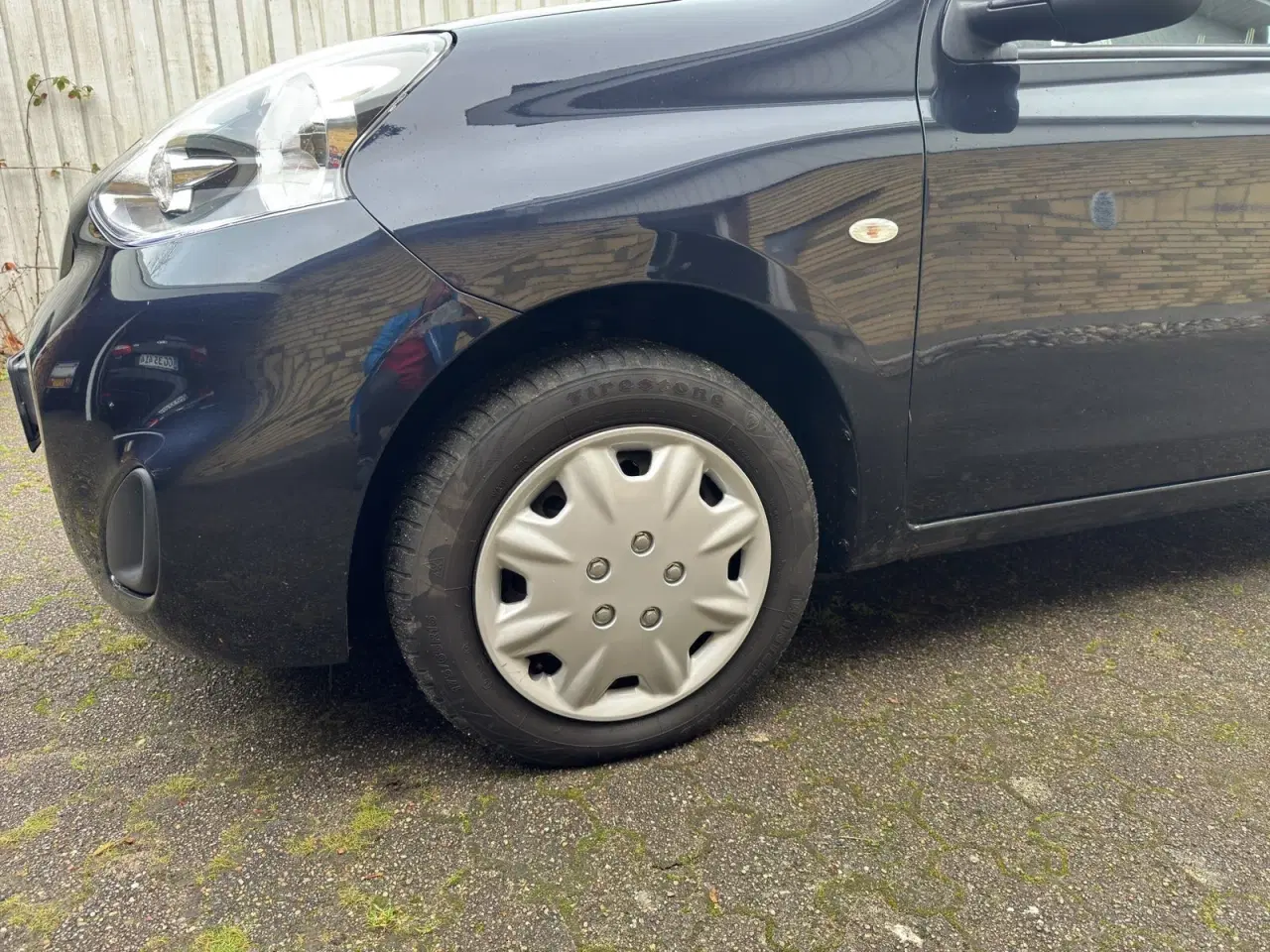Billede 16 - Nissan Micra 1,2 Acenta