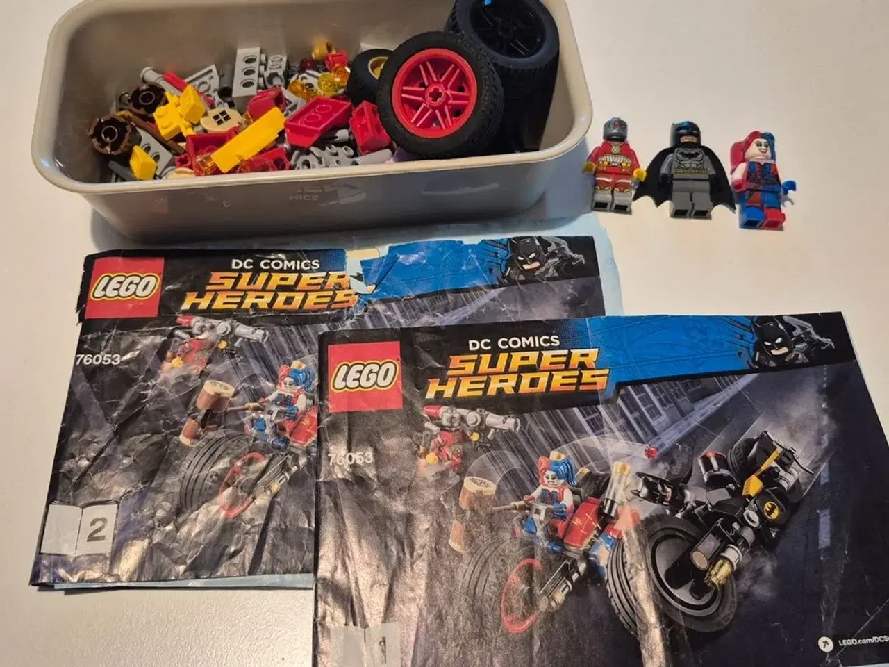 Billede 2 - 76053 lego dc