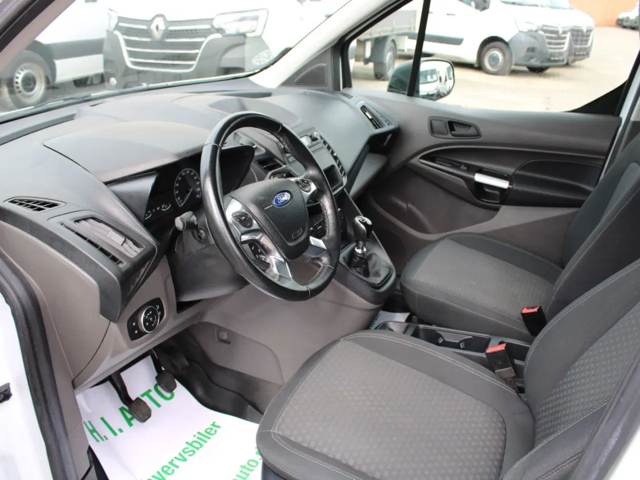 Billede 4 - Ford Transit Connect 1,5 TDCi 100 Trend lang