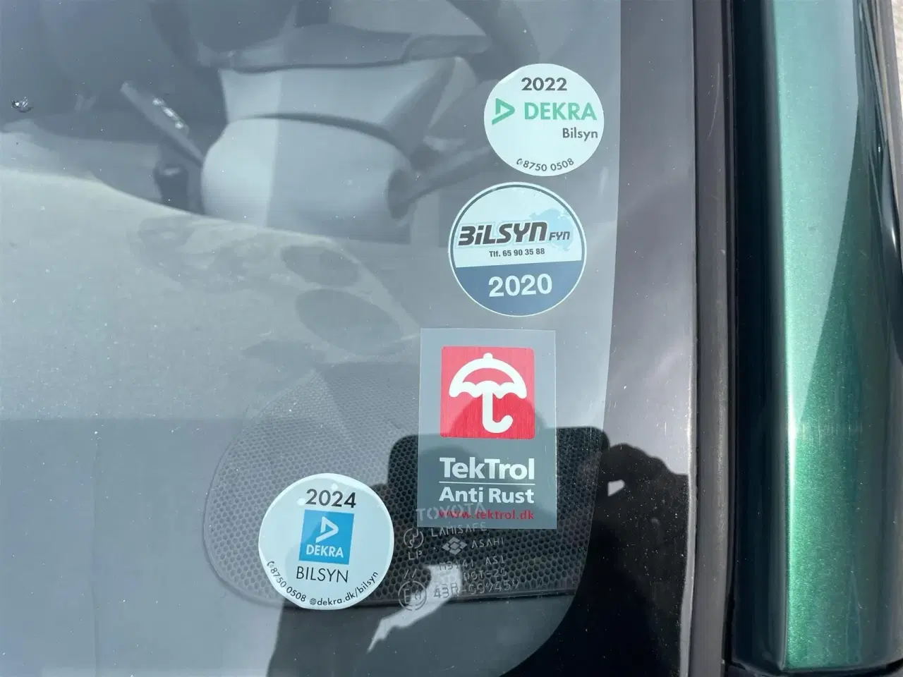 Billede 3 - Toyota Yaris 1,3 Linea Sol 86HK 3d