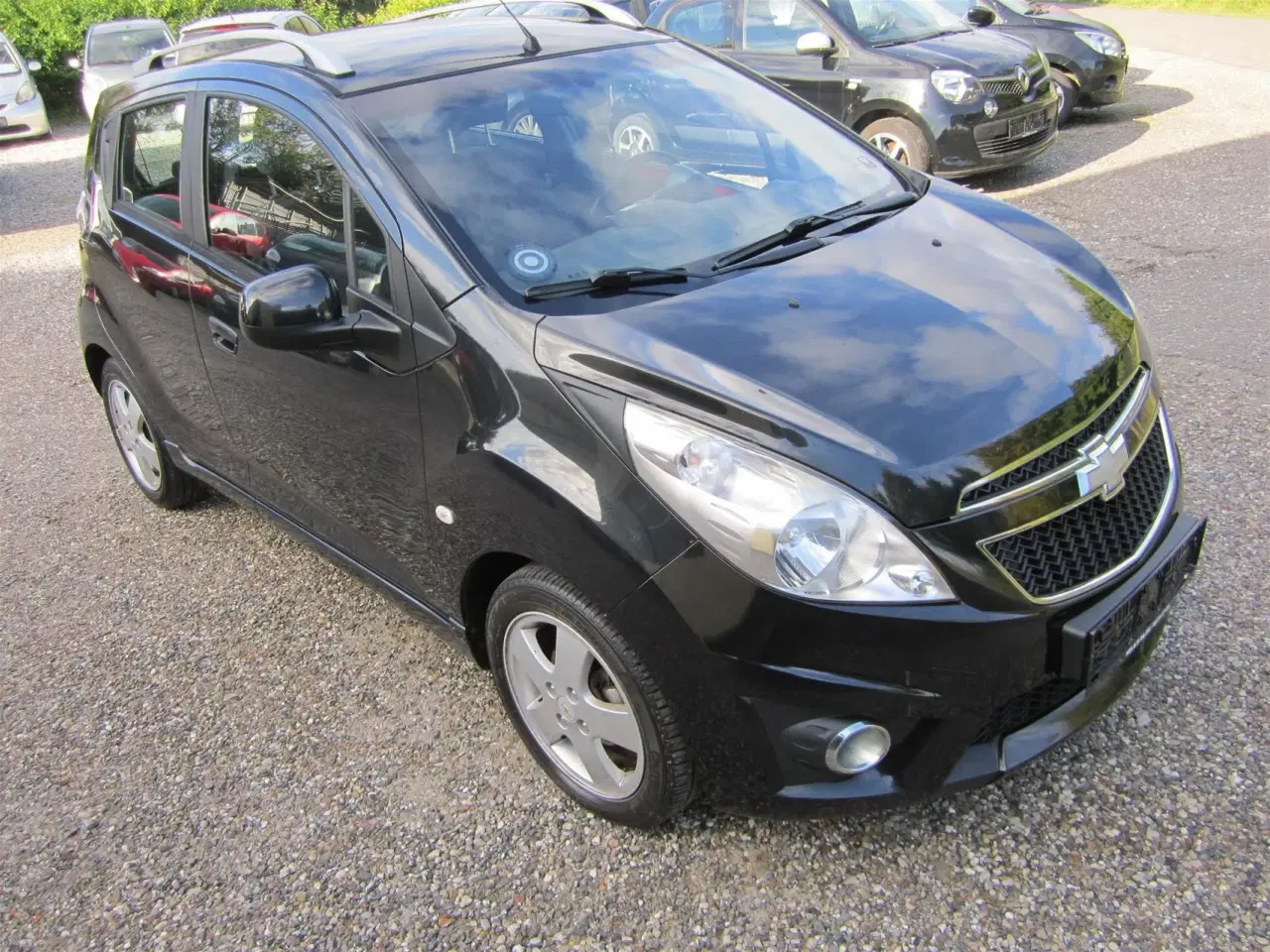 Billede 2 - Chevrolet Spark 1,2 LT (ESP) 82HK 5d