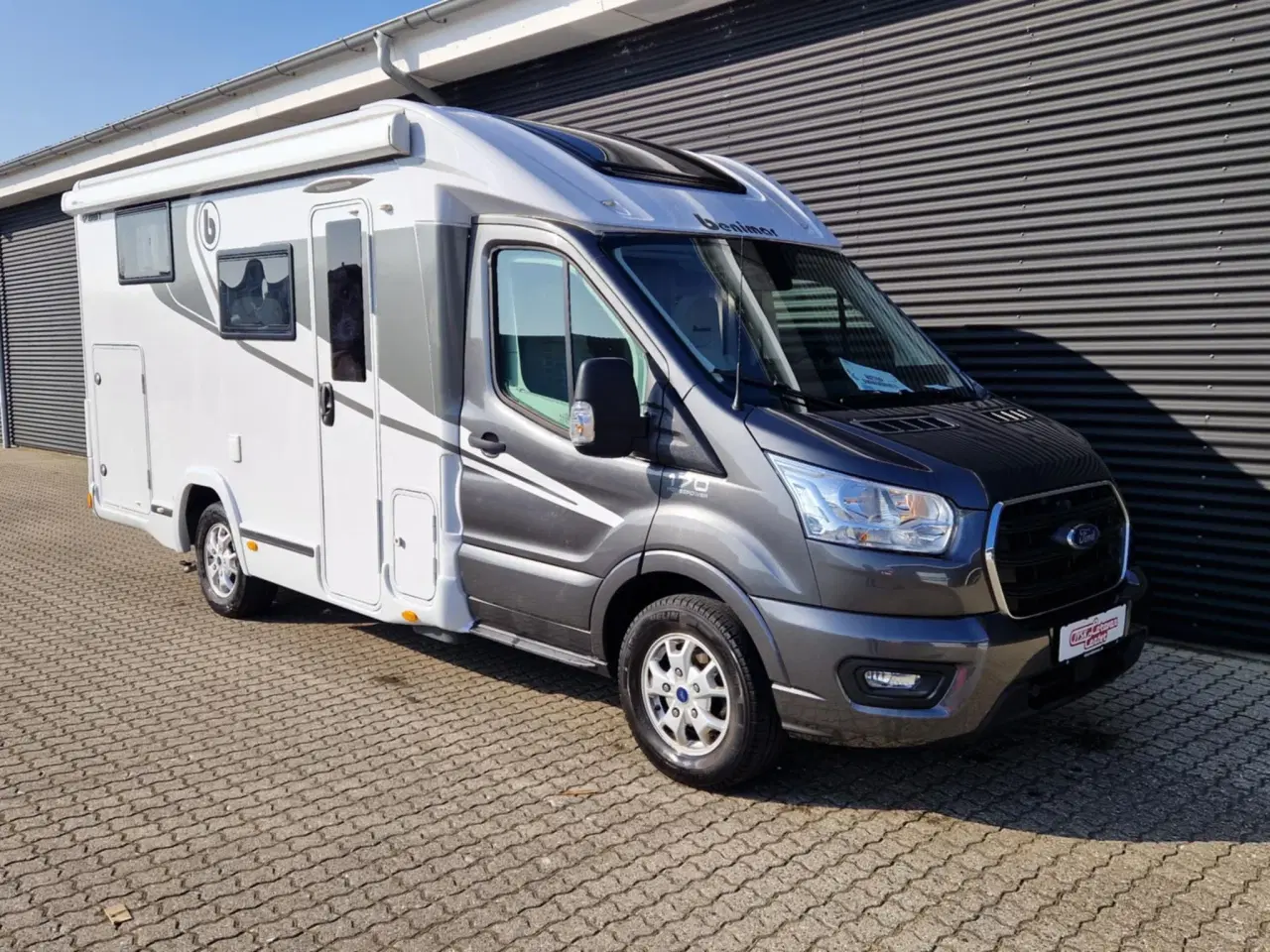 Billede 3 - 2024 - Benimar Yrteo 861 AUT-GEAR