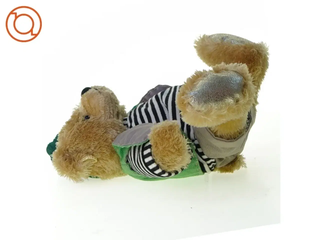 Billede 6 - Bamse (str. 20 cm)