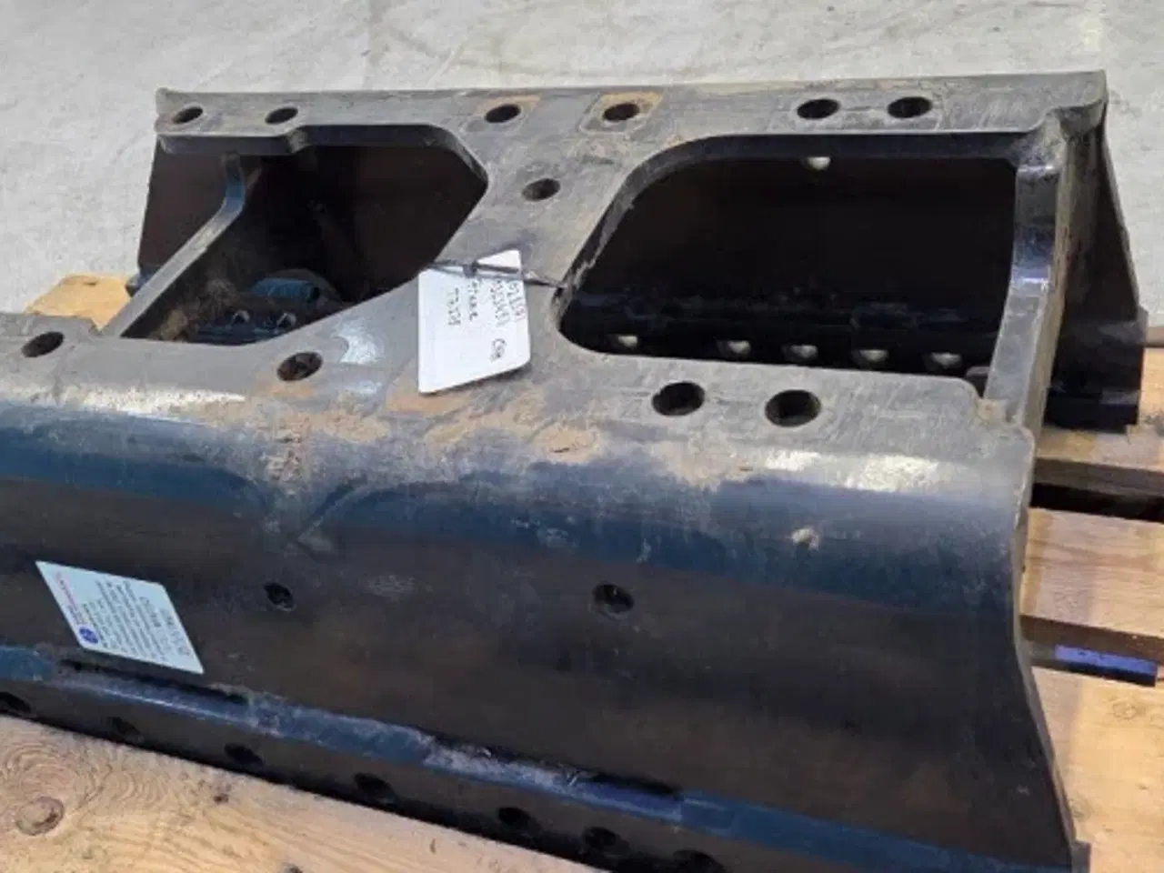 Billede 9 - New Holland T7.275 Ramme 48028577