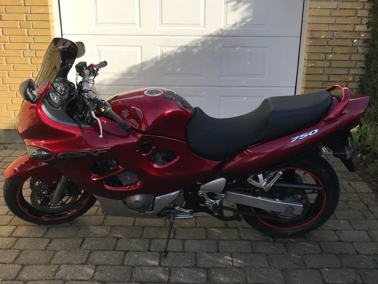 Billede 2 - Suzuki gsx 750 f