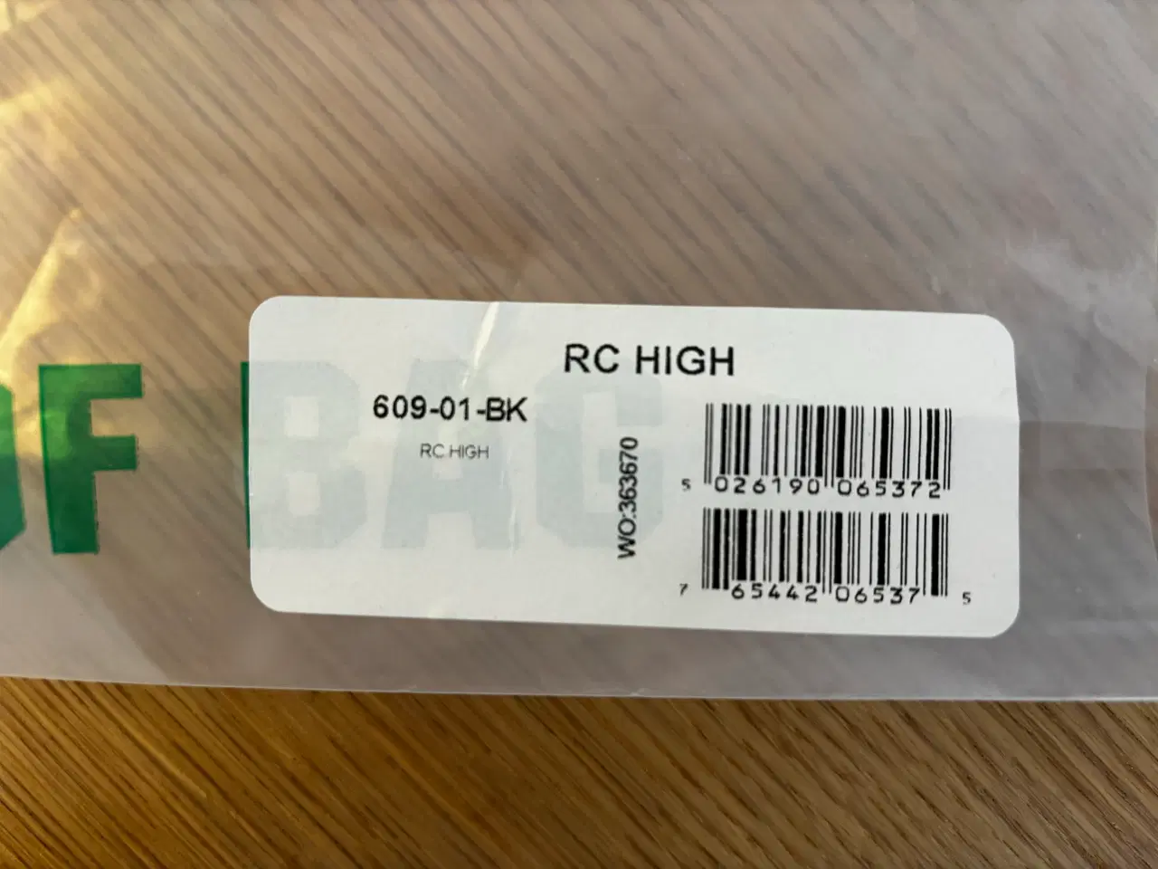 Billede 3 - Motorcykel Håndtag Renthal Fatbar 609 RC High Sort