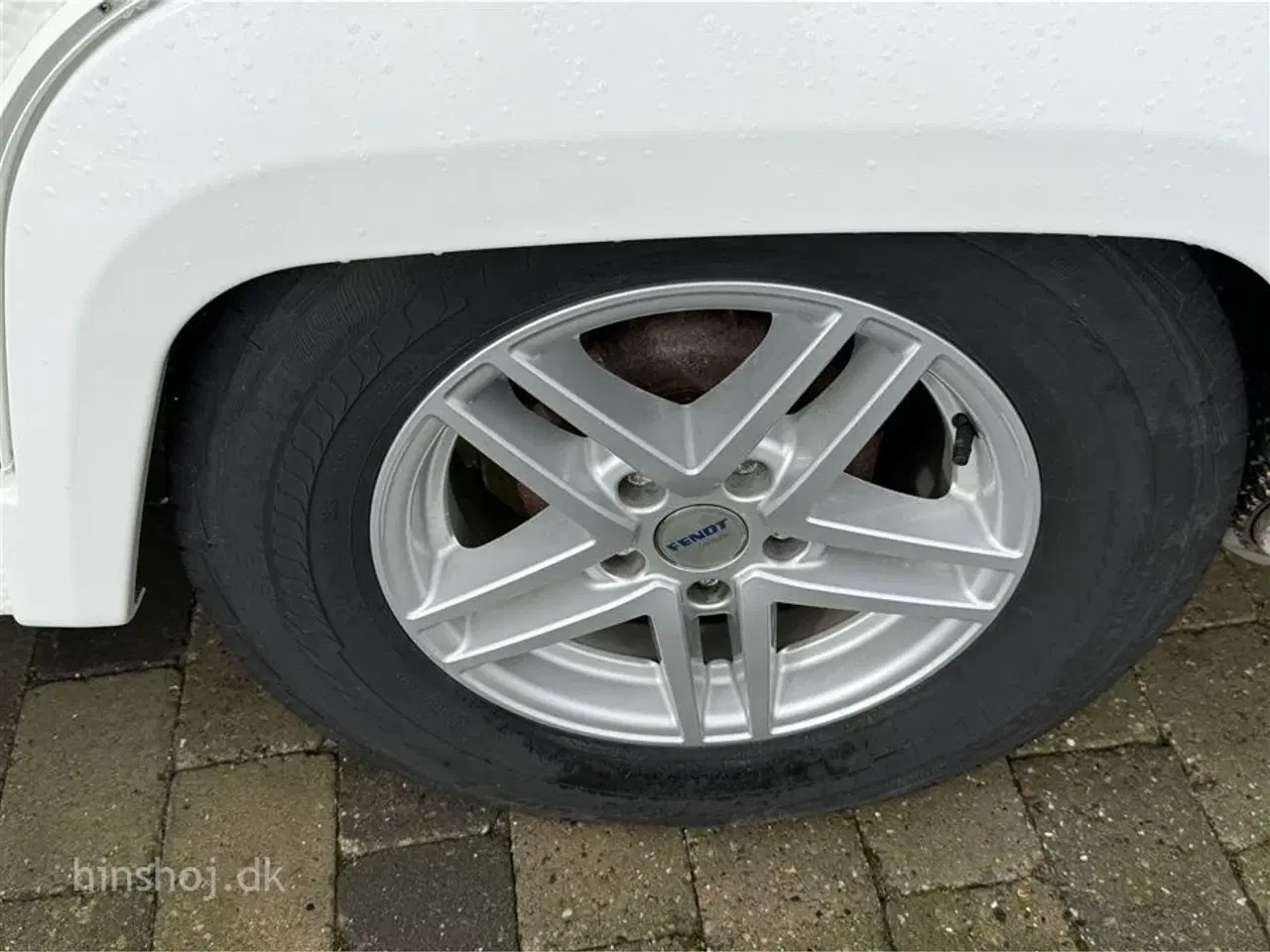 Billede 15 - 2017 - Fendt Tendenza 515 SG Fendt Tendenza 515 SG Alde 2017 fra Hinshøj Caravan