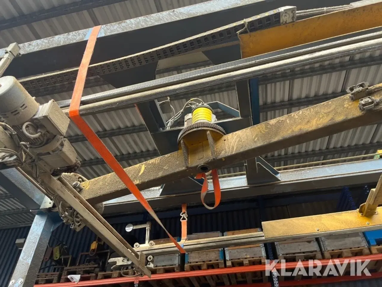 Billede 6 - Palle wrapper Robopac Sistemi HELIX HS 30 TI
