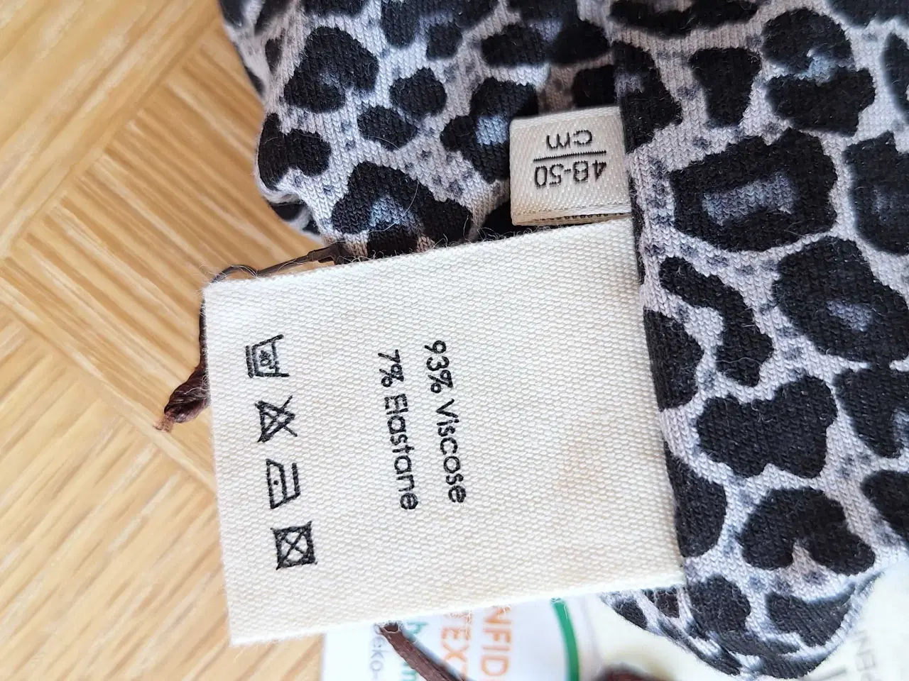 Billede 7 - Leopard printet Beanie 