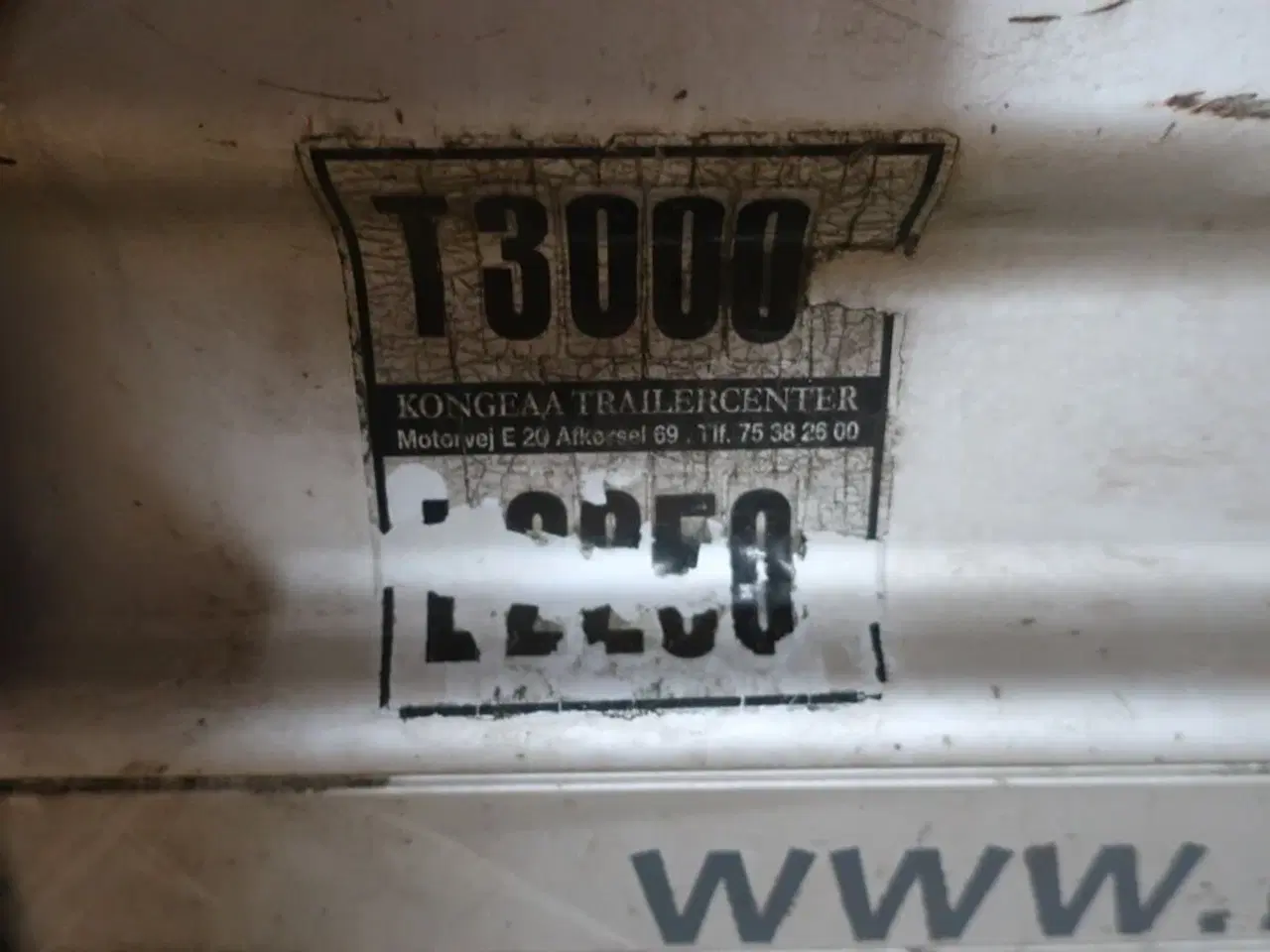Billede 9 - Tiptrailer HUMBAUR HTK30
