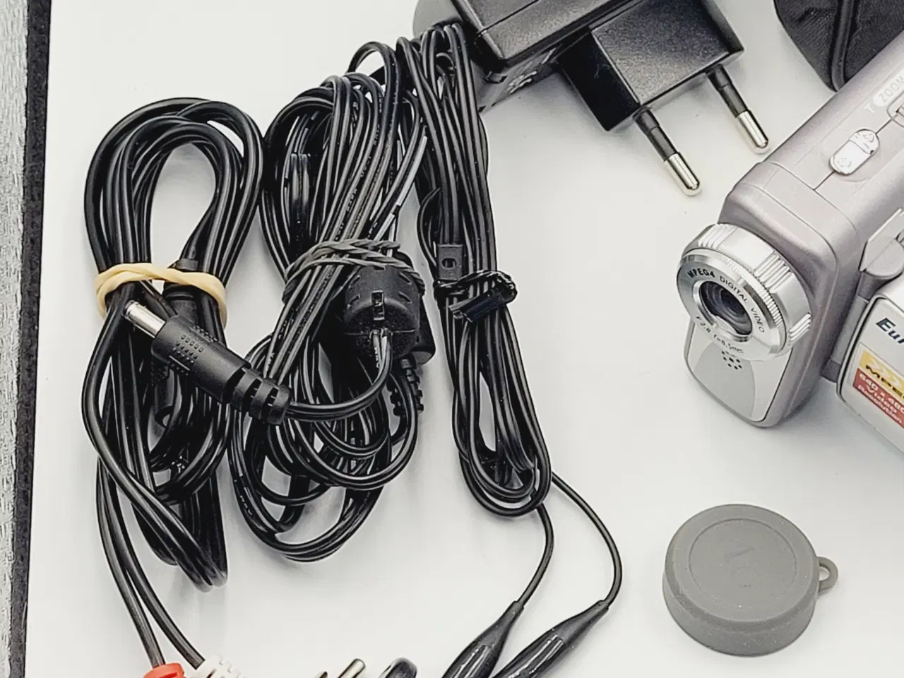 Billede 10 - ⭐️· 📹 Medion Full HD Video Kamera (MD 86652) med