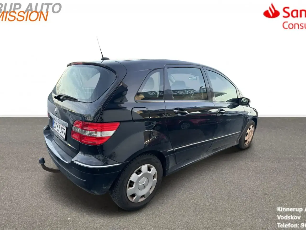 Billede 4 - Mercedes-Benz B150 1,5 95HK 5d