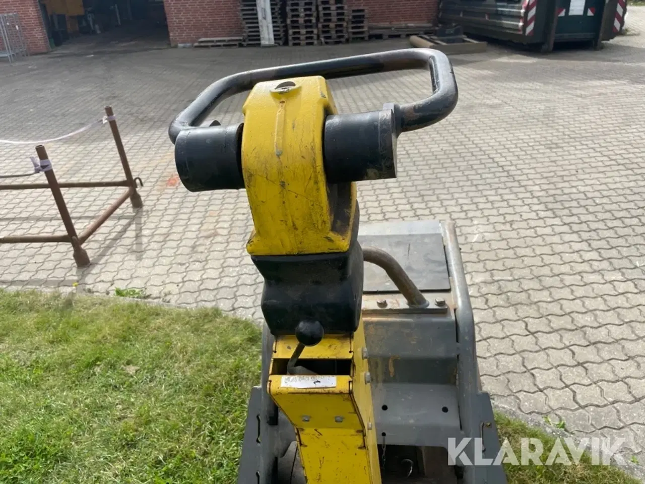 Billede 10 - Pladevibrator Wacker Neuson DPU6555