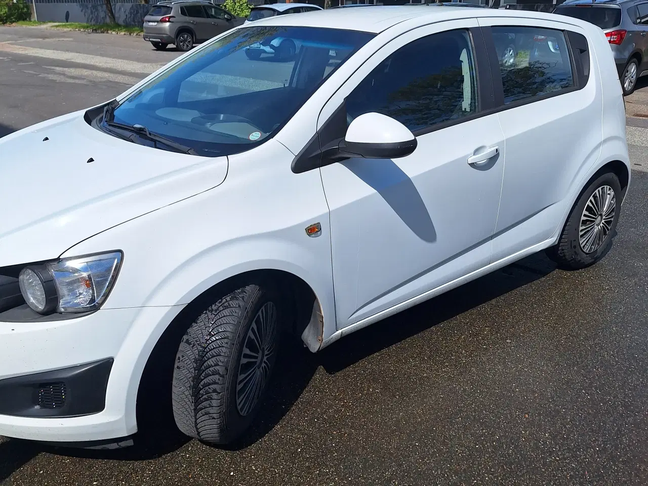 Billede 4 - Aveo slges