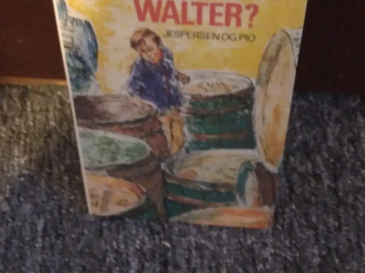 Billede 12 - Retro Ungdomsbøger