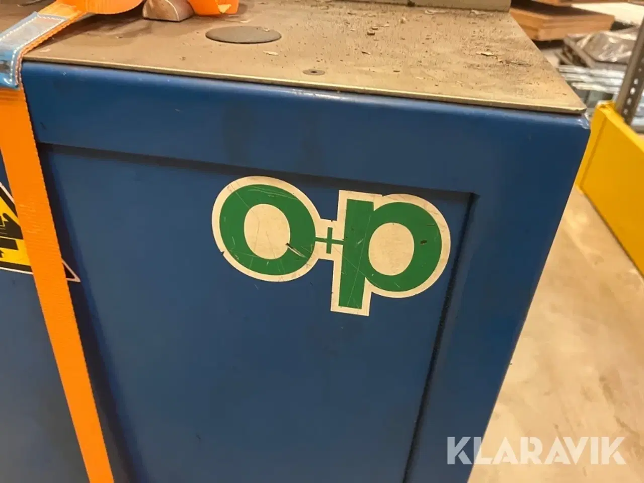 Billede 3 - Hydraulikslange skærer O+P TF2