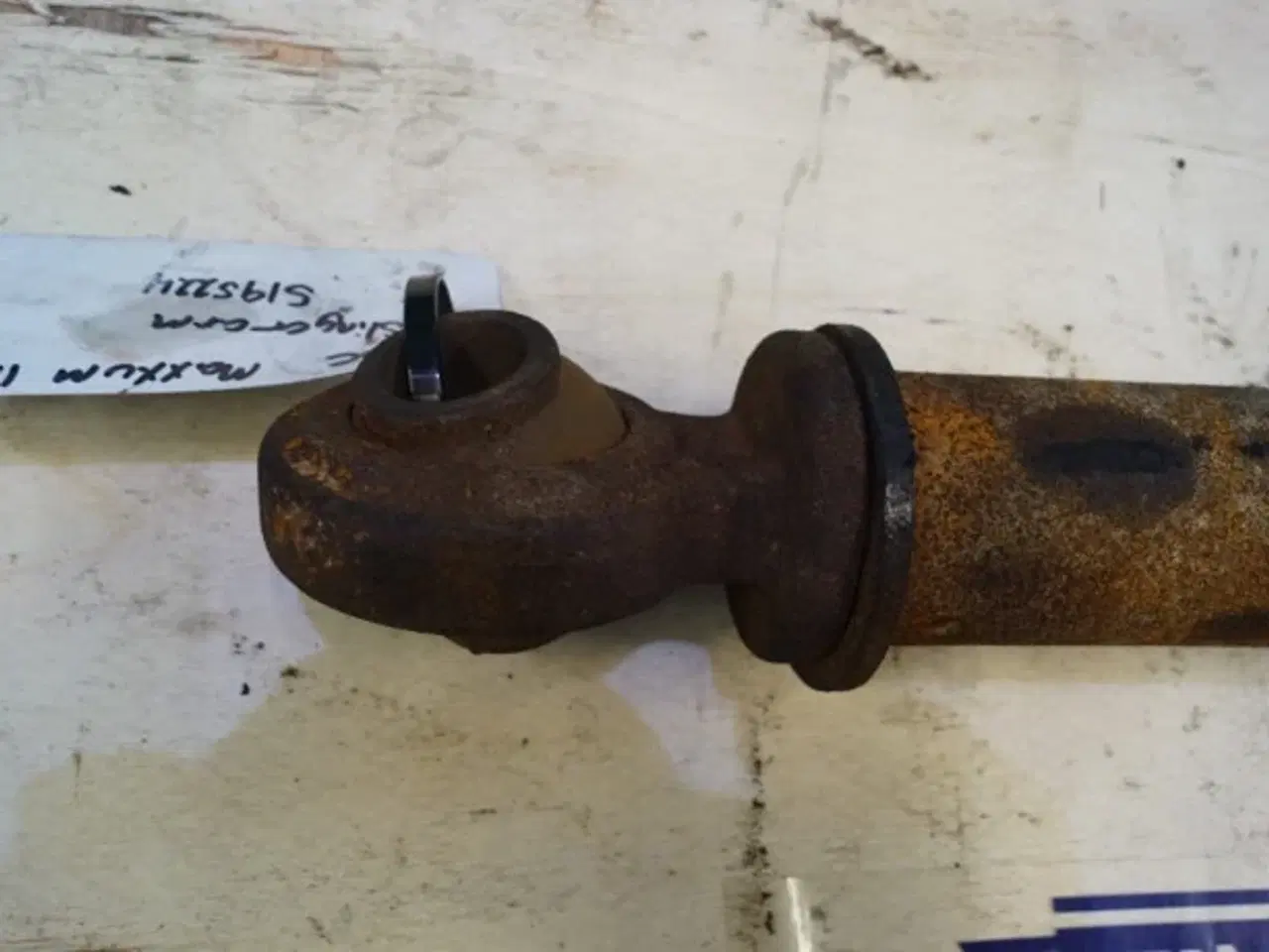 Billede 17 - Case Maxxum 115 Slingerarm H. 5195224