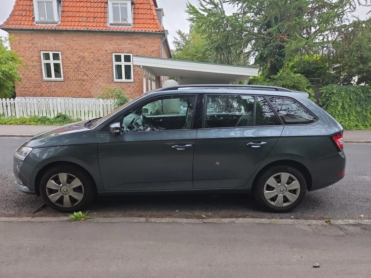 Billede 8 - Skoda Fabia 1,0 TSi 95 Ambition Combi