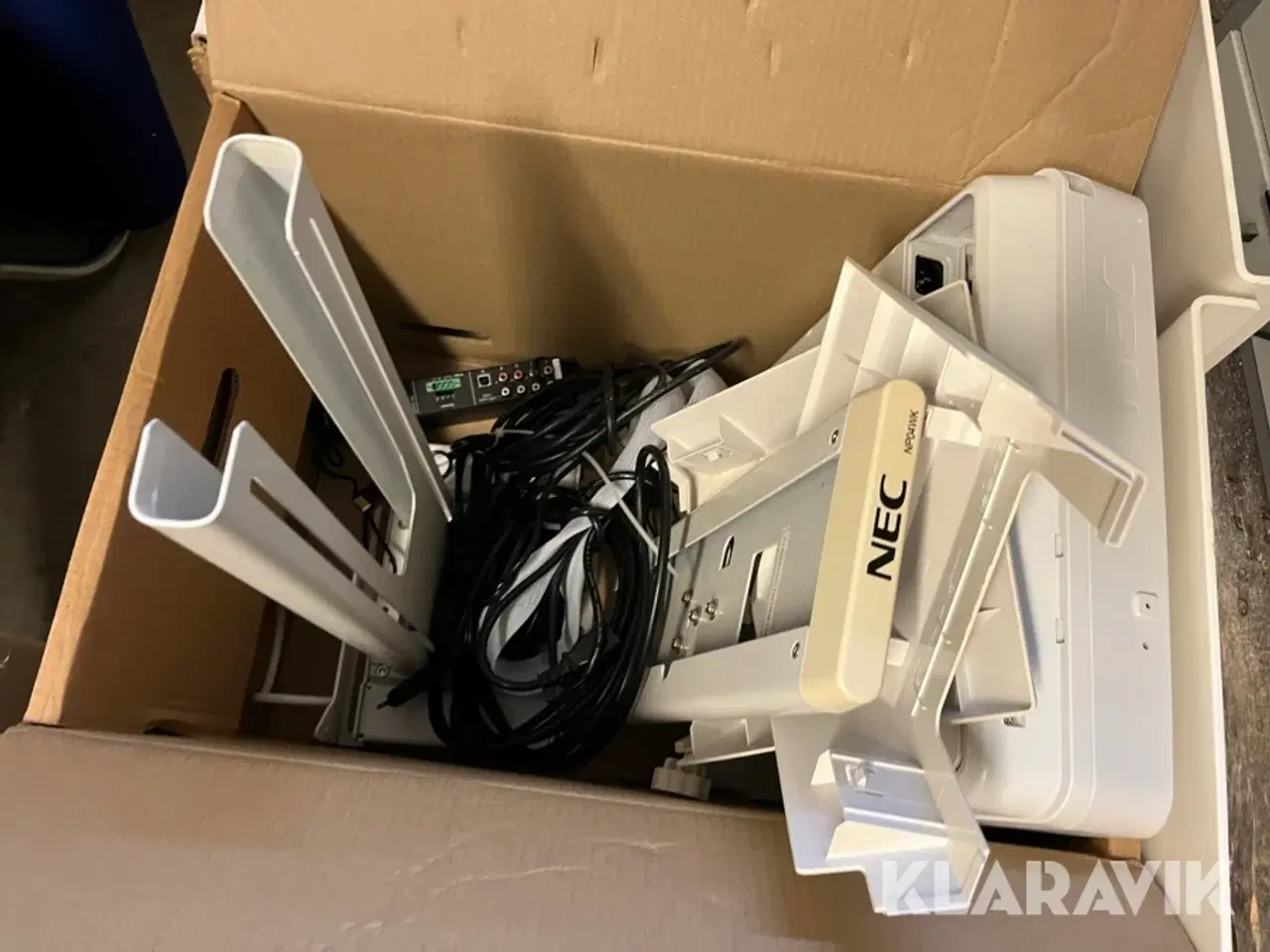 Billede 8 - Projectore Nec/Epson 6 styk