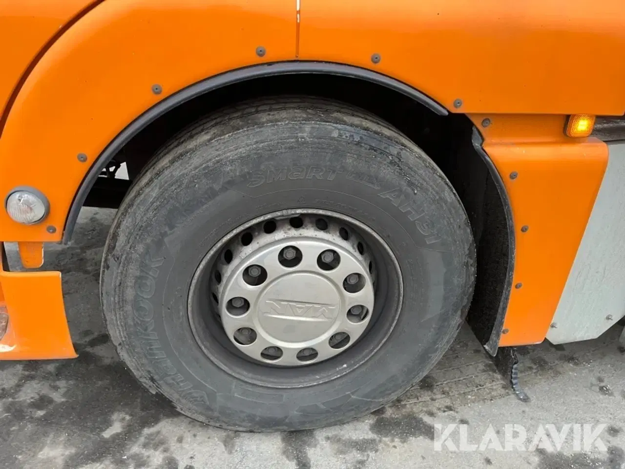 Billede 8 - Lastbil MAN TGX 26.440 6x2/2 BLS