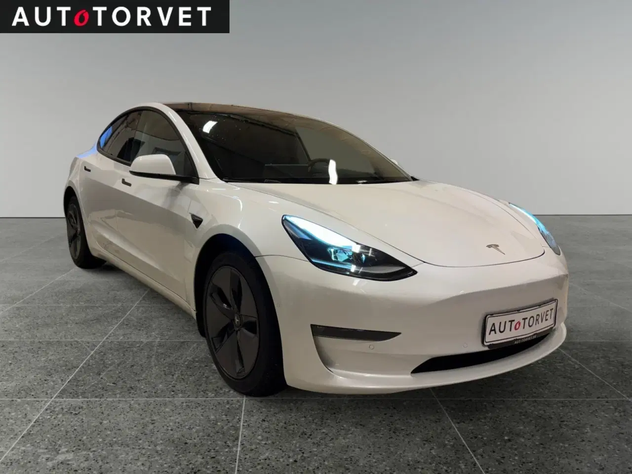 Billede 2 - Tesla Model 3  Long Range AWD