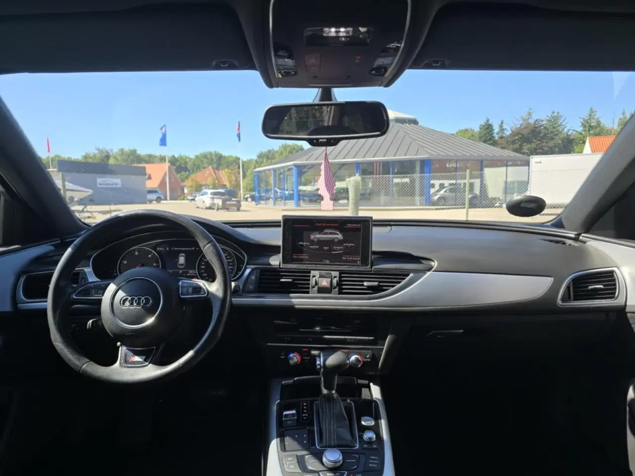 Billede 3 - Audi A6 3,0 TDi 204 S-line Avant Multitr.