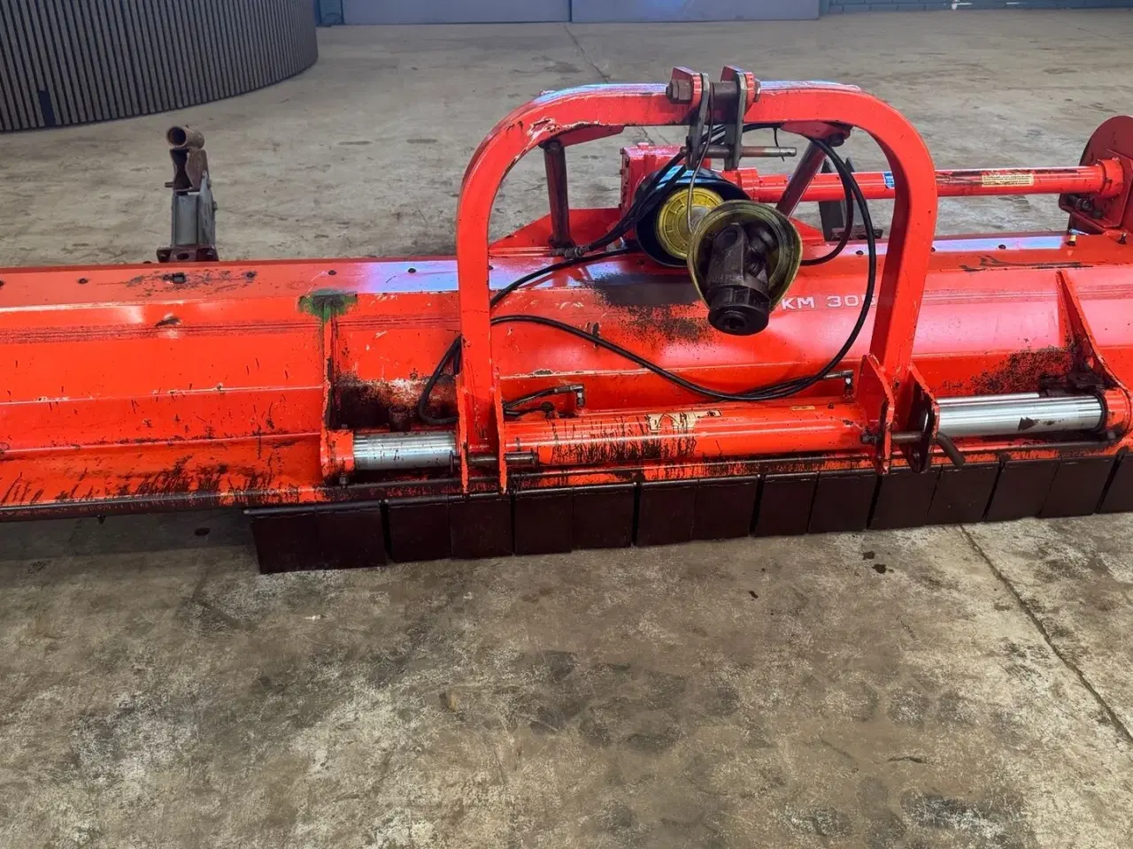 Billede 24 - Kuhn VKM 305