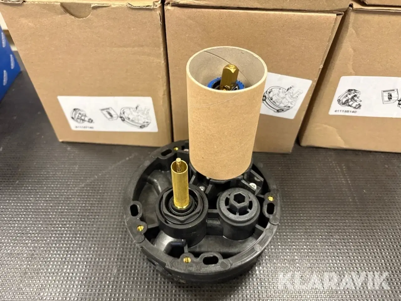 Billede 9 - VVS Grohe blandet lot