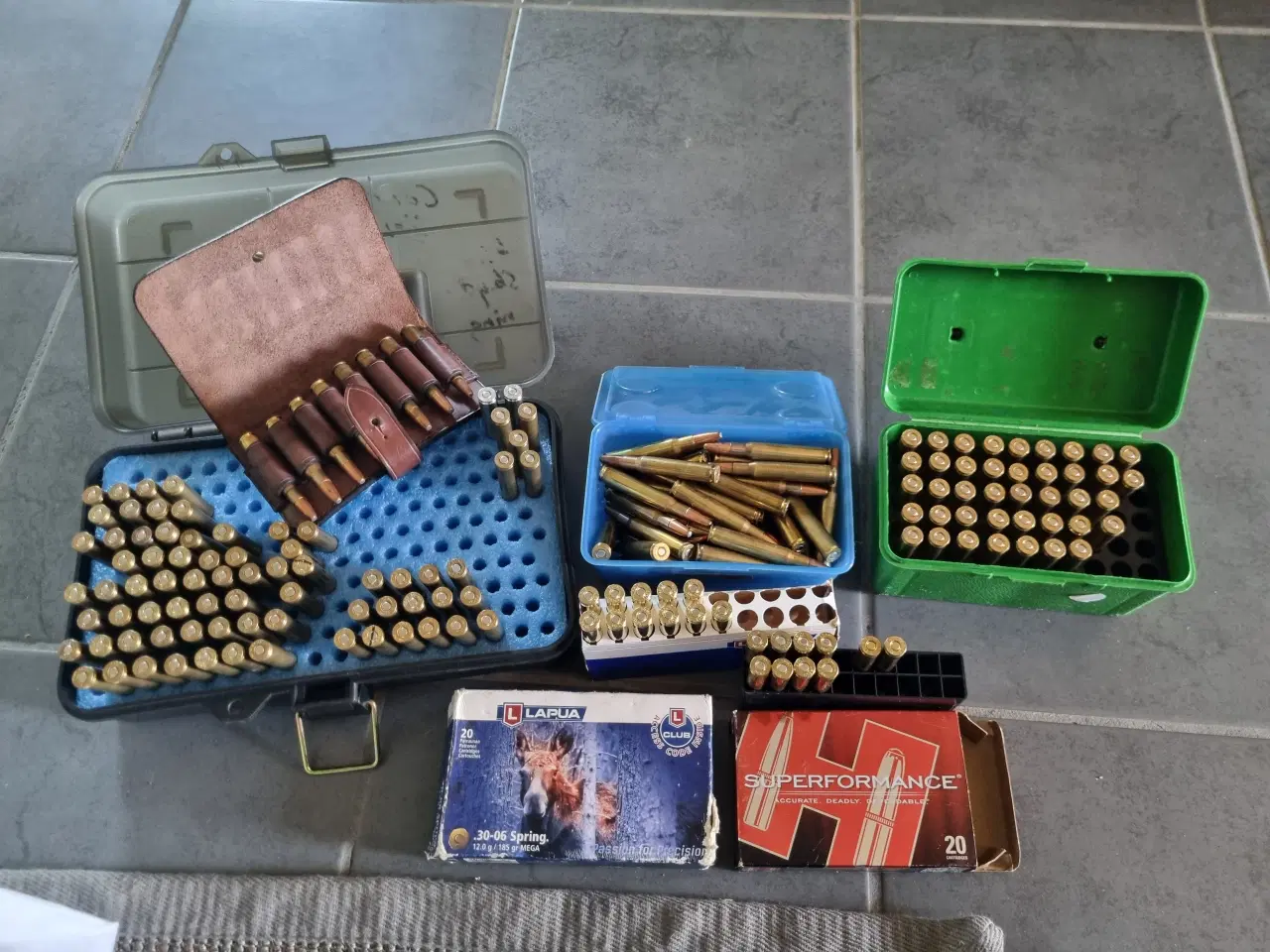 Billede 5 - Jagtriffel Carl Gustav 3000 cal. 30.06