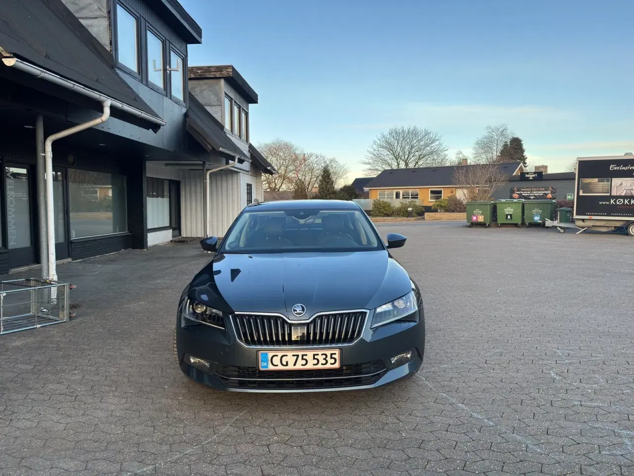 Billede 2 - Skoda Superb 1,5 TSi 150 Style DSG