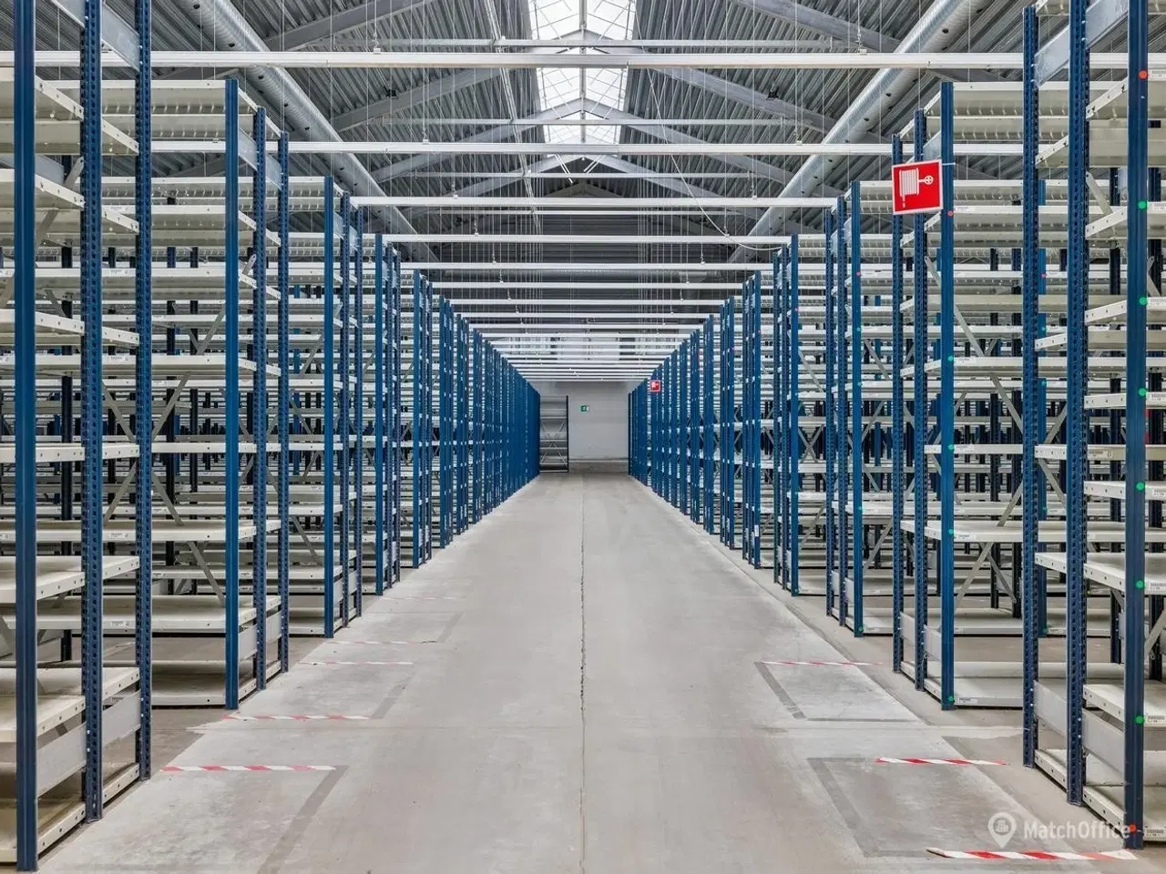 Billede 7 - Lagerhal på 1 100 m² til leje i Odense