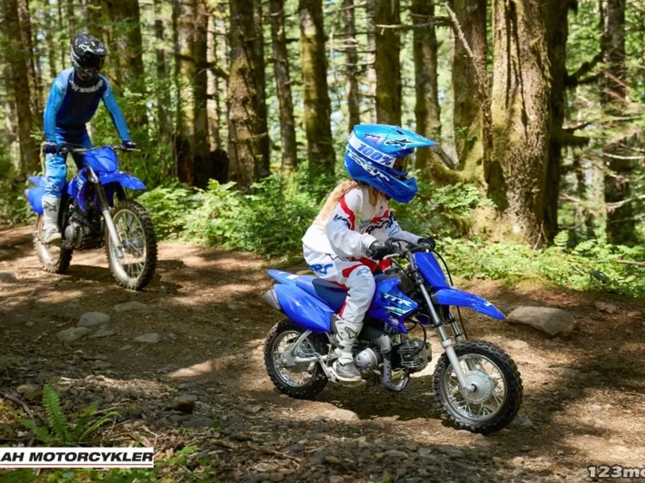 Billede 12 - Yamaha TTR 50