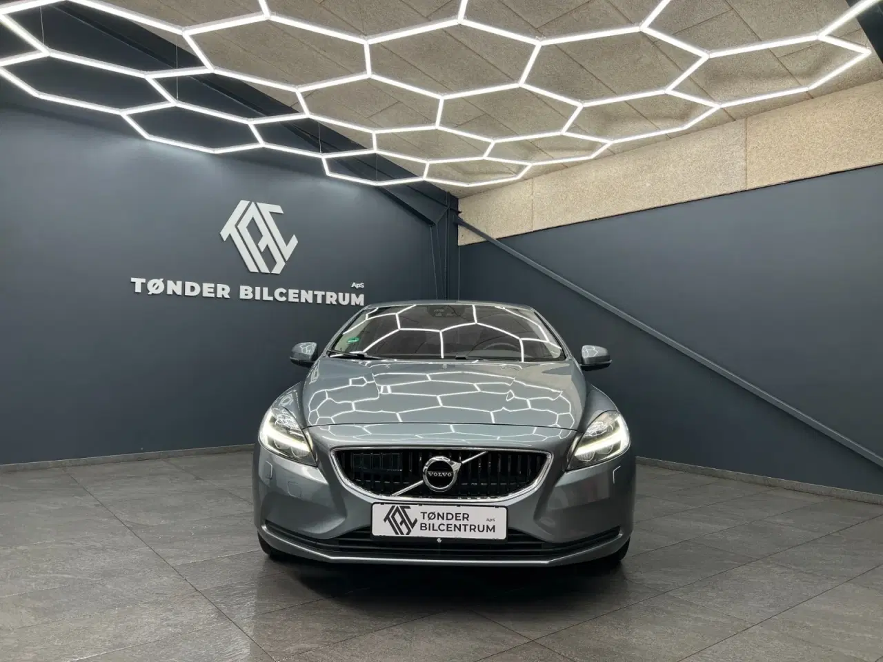 Billede 5 - Volvo V40 2,0 D3 150 Momentum aut.