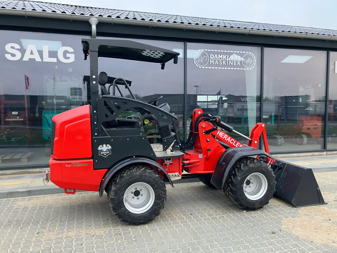 Billede 2 - Herracles H200