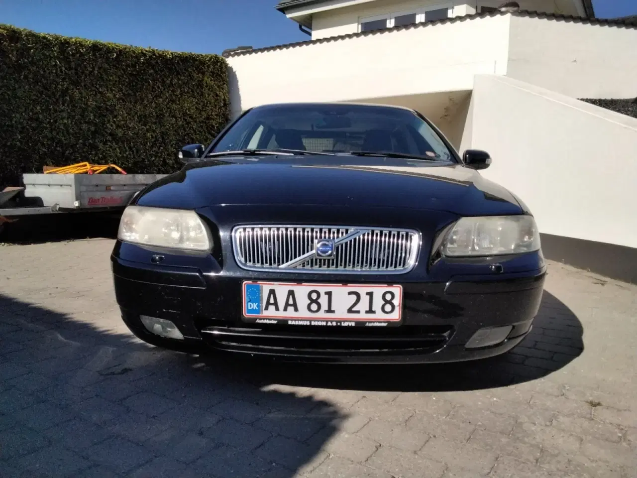Billede 2 - Volvo V70 2,5 T aut.