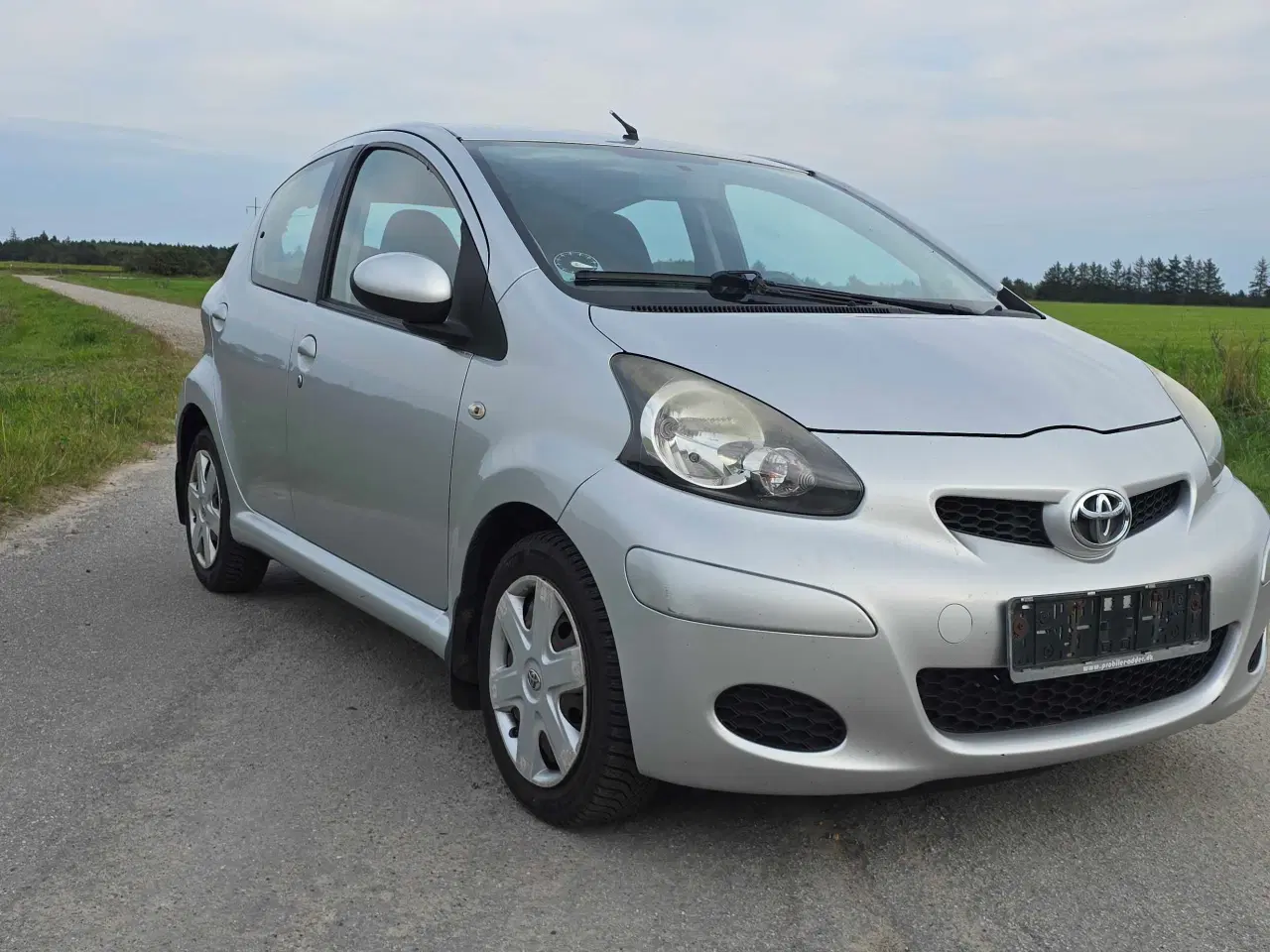 Billede 2 - Toyota Aygo - Aircondtion - 1 Ejer - Syn 6/2025