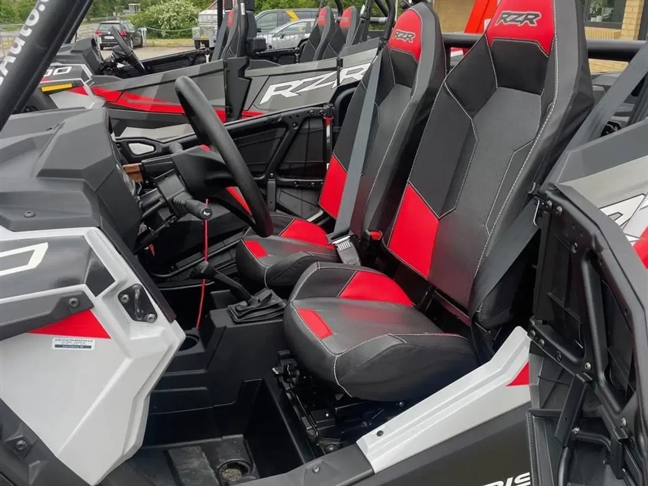 Billede 4 - Polaris RZR 1000 1,0 EFI 20HK