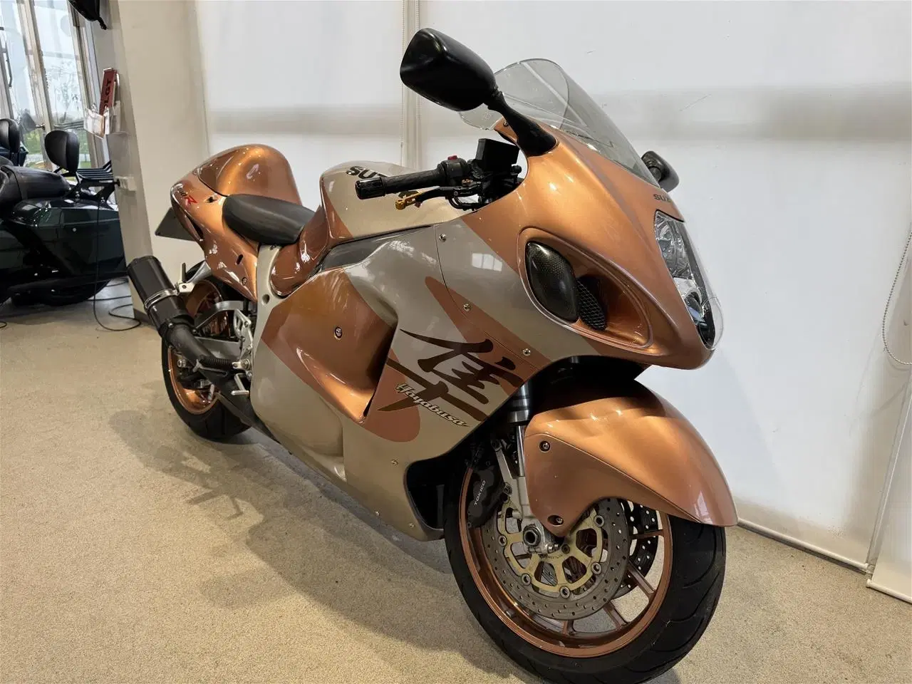 Billede 4 - Suzuki GSX-R 1300 Hayabusa