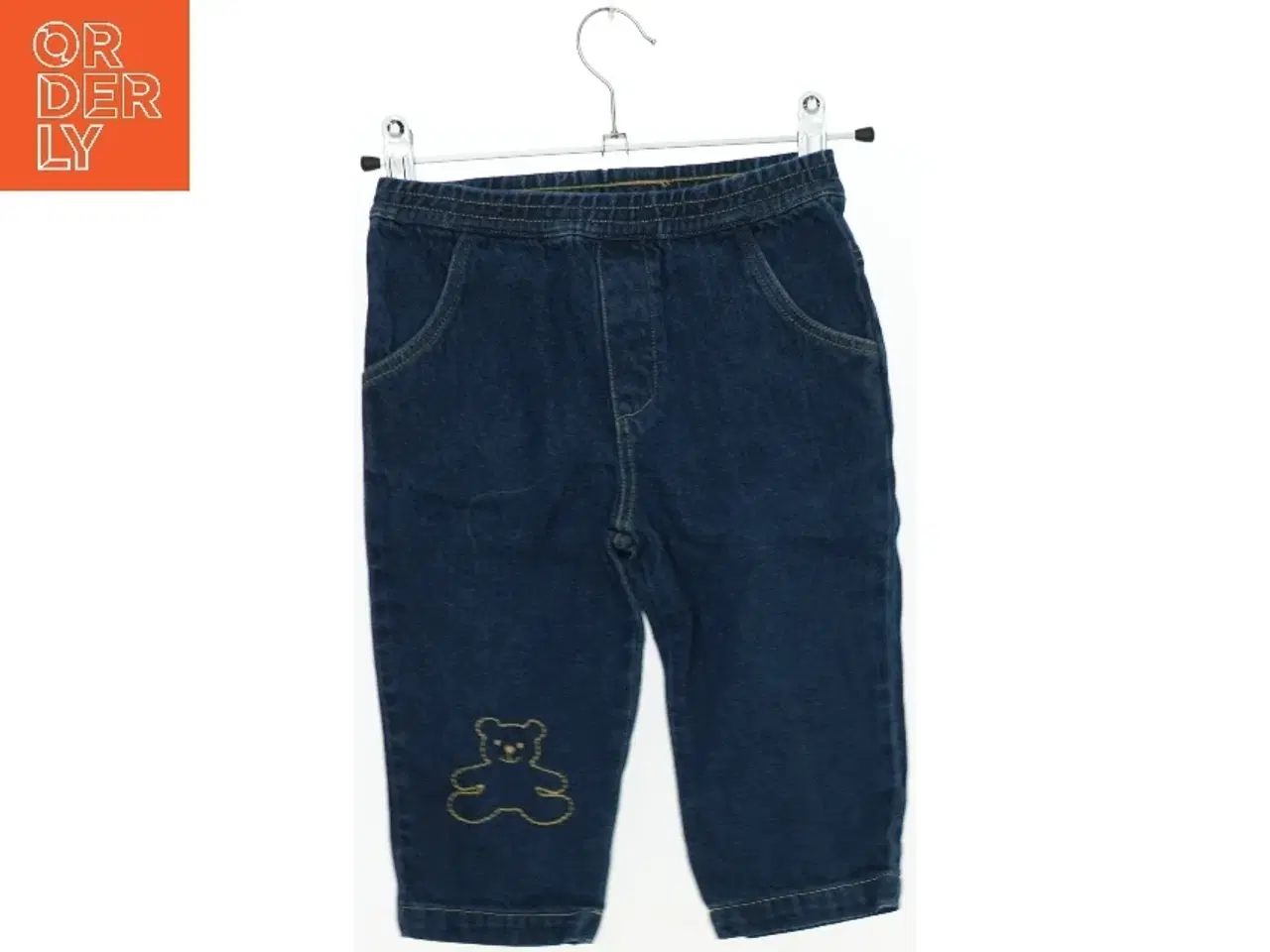 Billede 1 - Jeans (str. 80 cm)