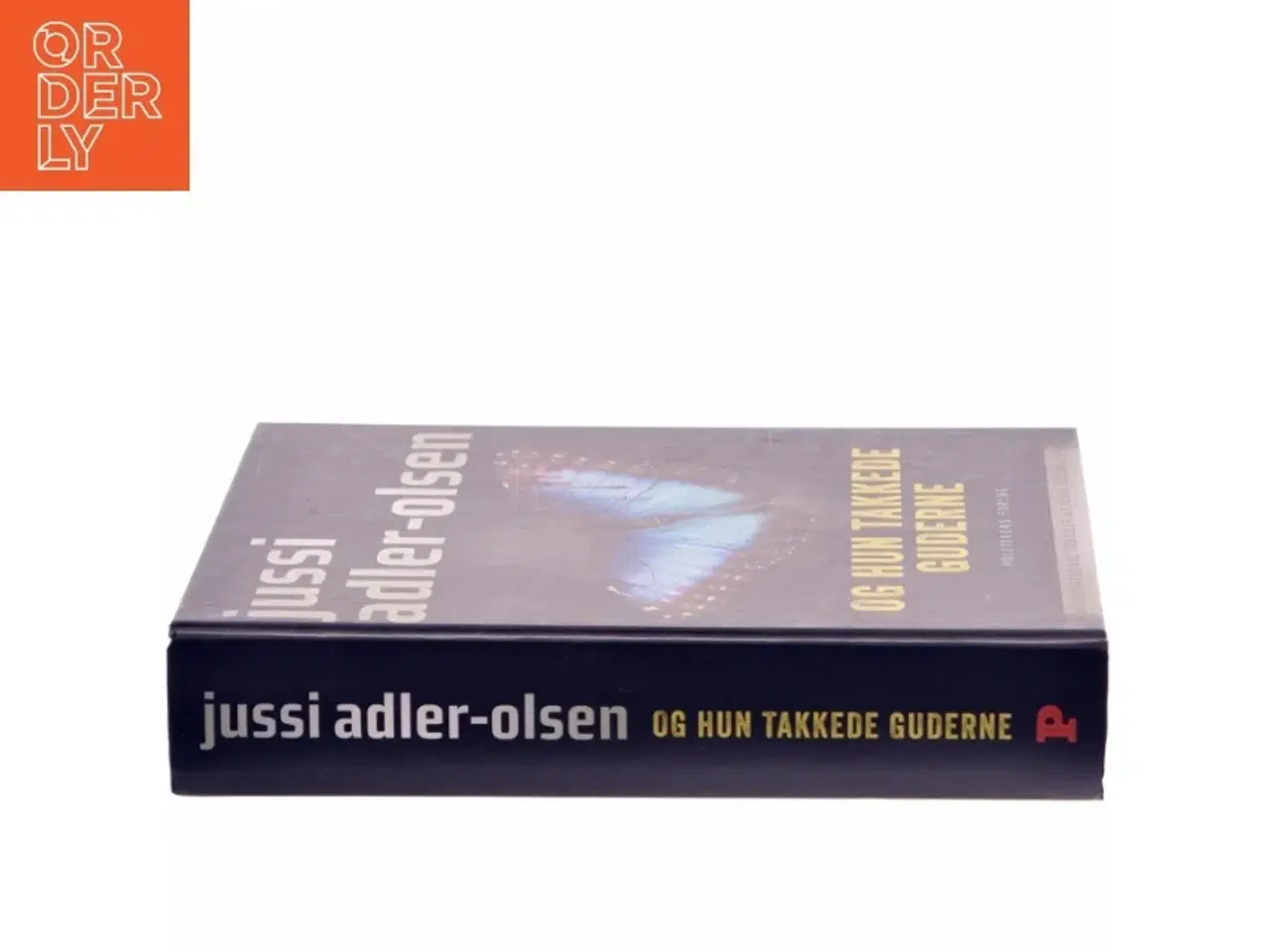 Billede 2 - Jussi Adler-Olsen Bog fra Politikens Forlag