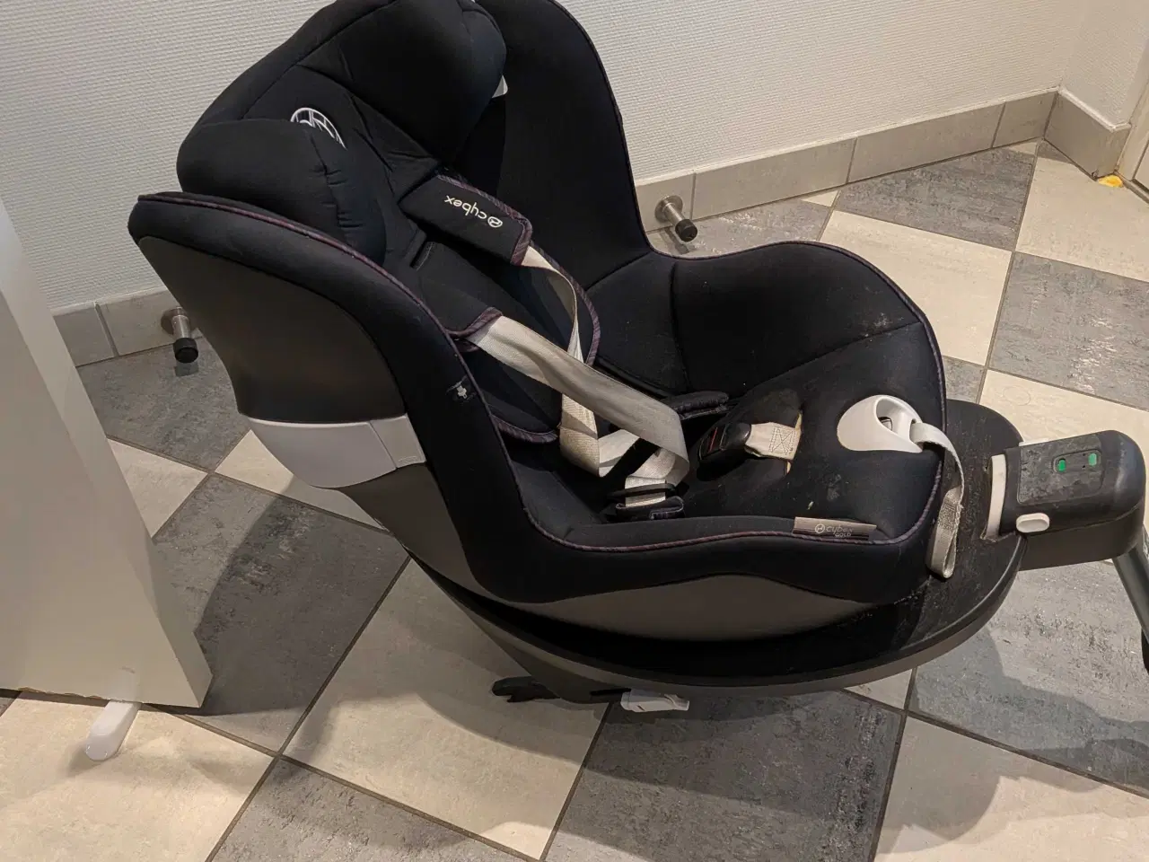 Billede 1 - Autostol. 