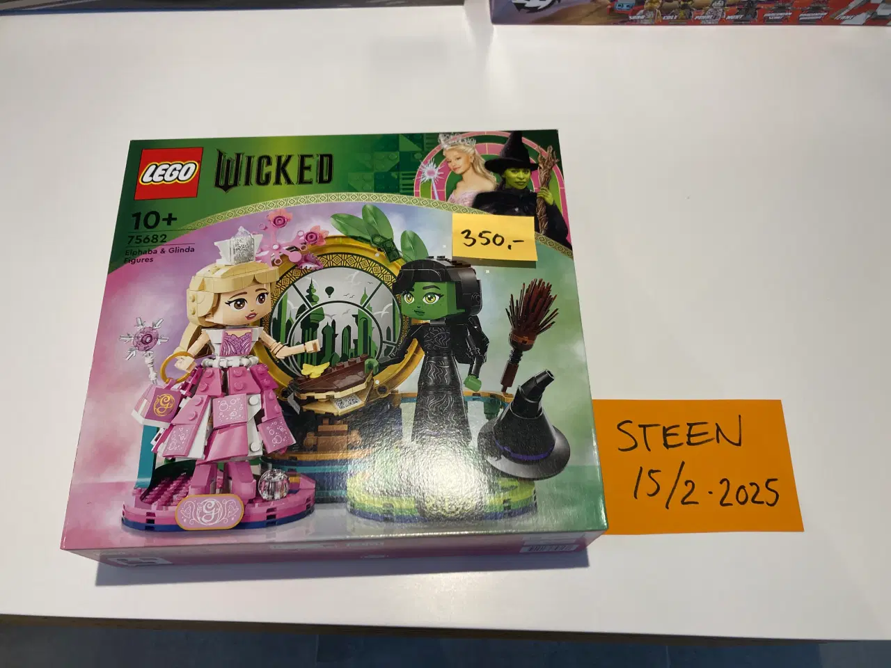 Billede 4 - LEGO blandede æsker