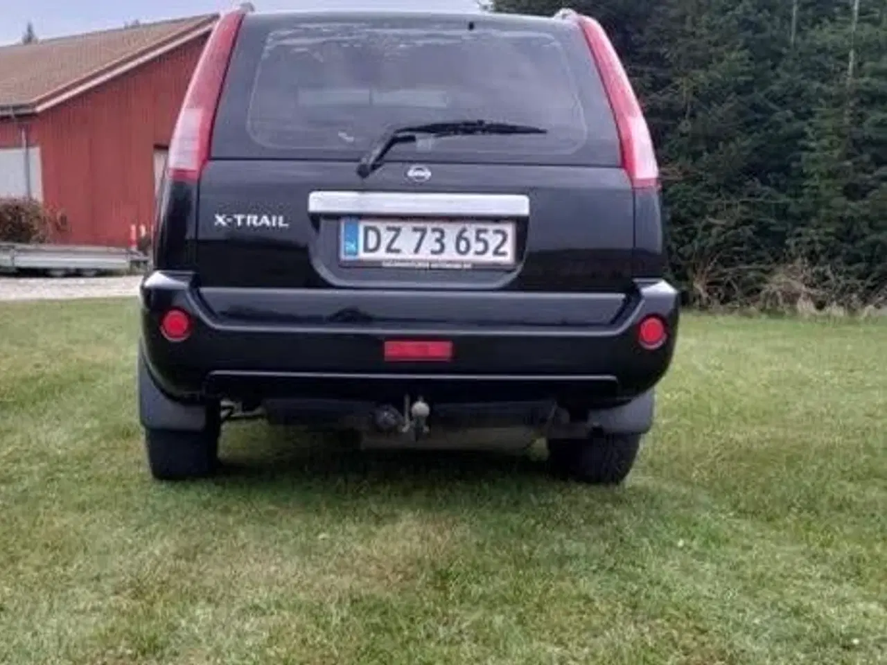Billede 6 - Nissan X Trail