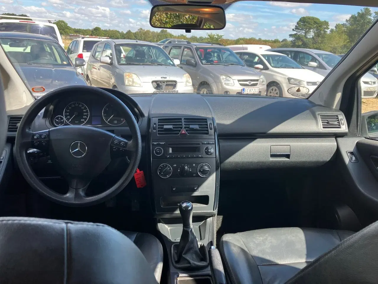 Billede 6 - Mercedes A150 1,5 Classic