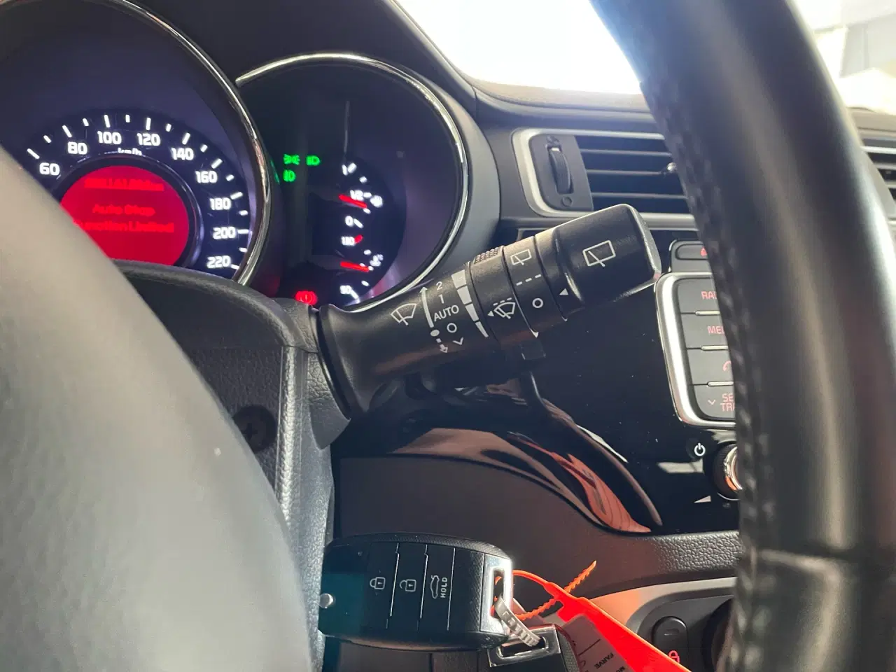 Billede 17 - Kia Rio 1,2 Limited 85HK 5d
