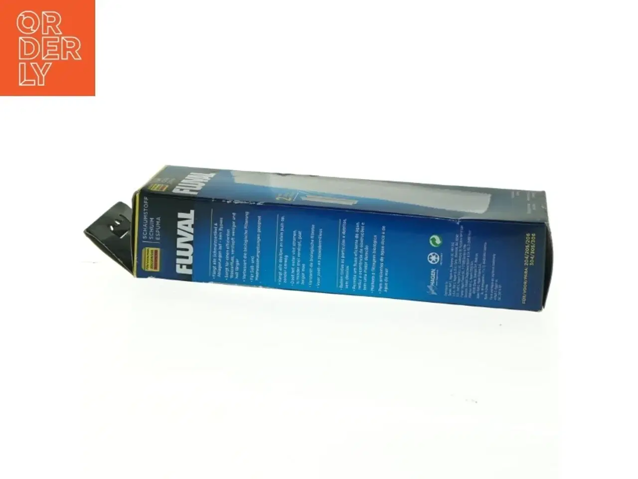 Billede 4 - Fluval Skumfilterpatroner (str. 22 x 8 x 5 cm)